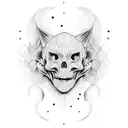 1312 tattoo design idea