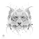 1312 tattoo design idea