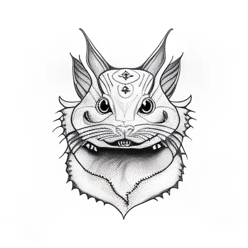 catfish and the bottlemen tattoo design idea