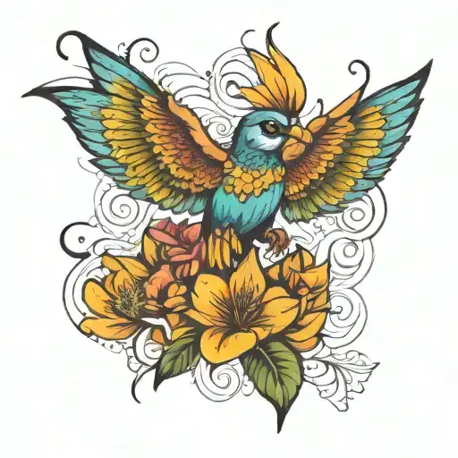 Dilshan tattoo design idea