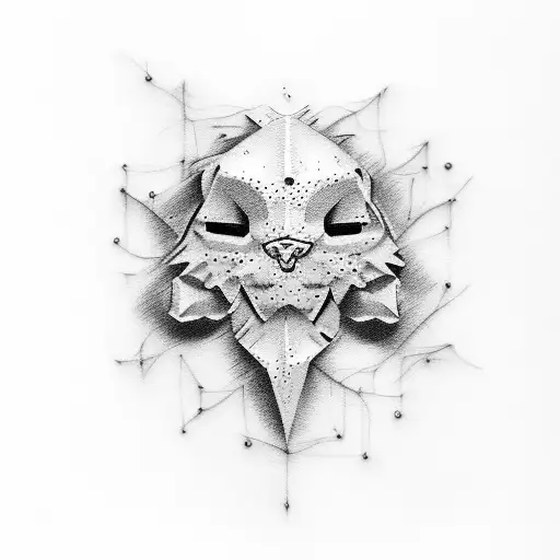 volvo s40 tattoo design idea