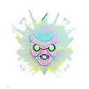 Subtronics album covers tattoo design idea