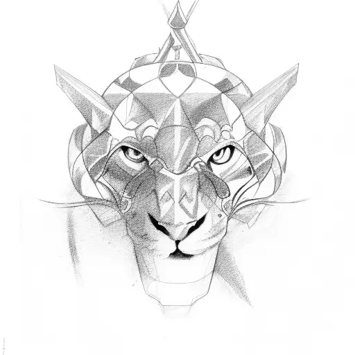 I am the master of my fate I am the captain of my soul tattoo design idea