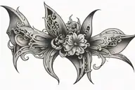 Trixie tattoo design idea