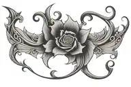 Trixie tattoo design idea