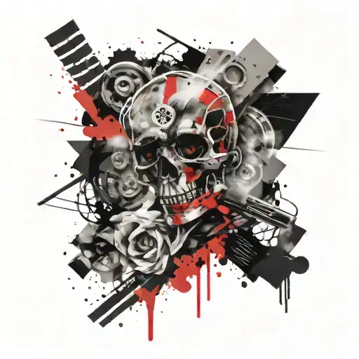 I came, I saw, I won tattoo design idea