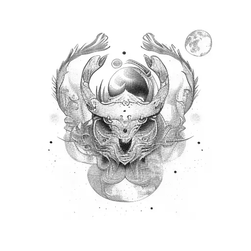 Rocky Mountains and floral arm sleeve with forearm band, fine lines and dot work  tattoo design idea