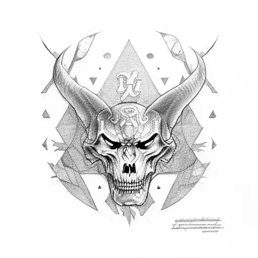 cruz tattoo design idea