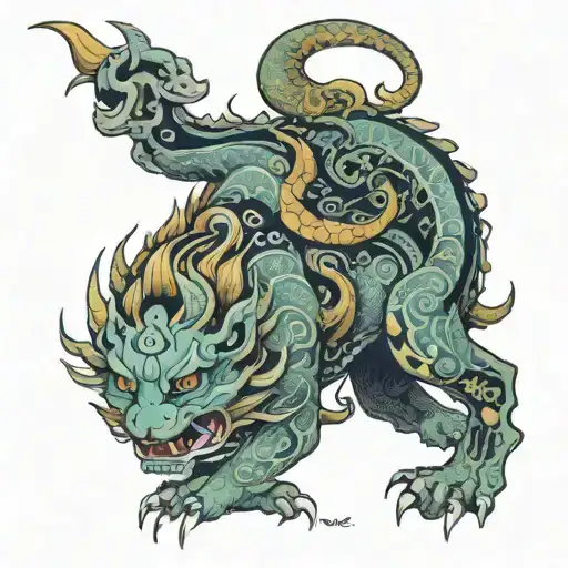 if you have specific attributes or themes associated with "Atma Samsadi no Jutsu," such as elements, colors, animals, or tattoo design idea