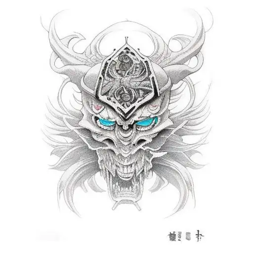elden ring tattoo design idea