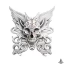 julius caesar  tattoo design idea