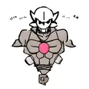 Undertale Video Game Tattoo For the pacifist route tattoo design idea