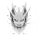 eragon tattoo design idea