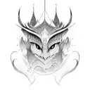 eragon tattoo design idea