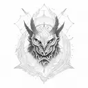 eragon tattoo design idea