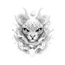 hustle  tattoo design idea
