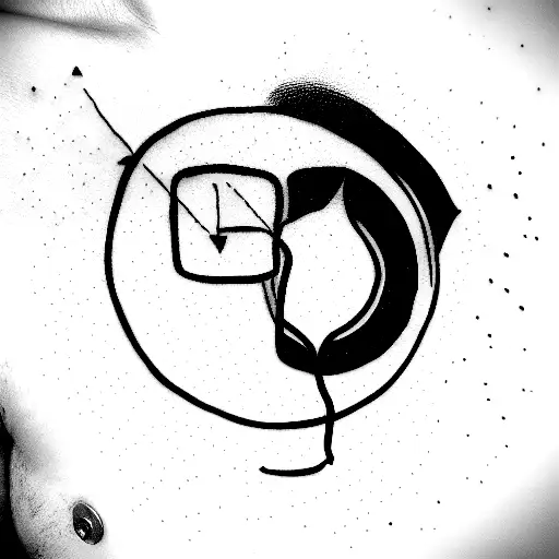 electrician  tattoo design idea