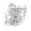 electrician  tattoo design idea