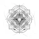 electrician  tattoo design idea