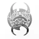 orca tattoo design idea