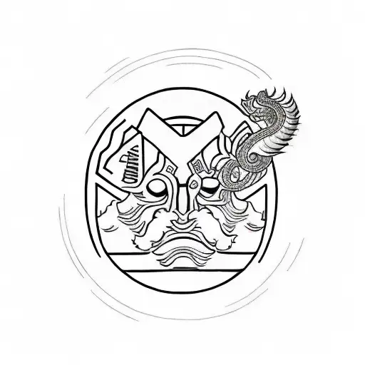 give me the strength to change what i can, the serenity to accept what i can not and the wisdom to tell em apart tattoo design idea