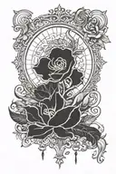 WHATEVER YOU DO, WORK AT IT WITH ALL YOUR HEART, AS THOUGH YOU WERE WORKING FOR THE LORD AND NOT FOR PEOPLE COLOSSIANS 3 tattoo design idea