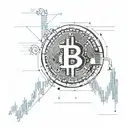 Bitcoin buy the dip tattoo design idea