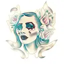 Emily Grace Isla tattoo design idea