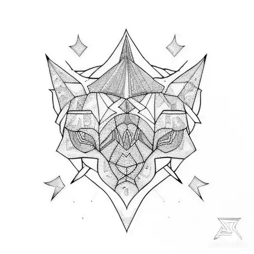 cards tattoo design idea