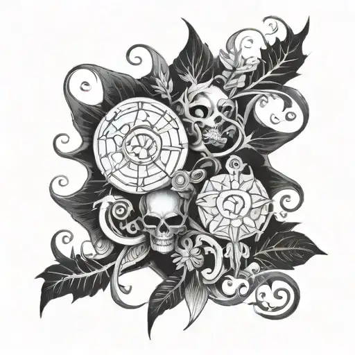 IX-XVII-MMXVII as a tattoo design tattoo design idea