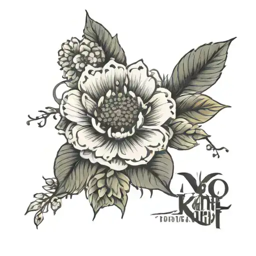 Lines from the song "This summer in Kaifograd we will never forget Summer in Kaifograd is a small life" tattoo design idea