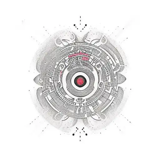 cdj 2000 tattoo design idea