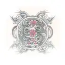 cdj 2000 tattoo design idea