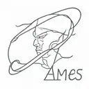 my brother killed him self 3 years ago his name was ames i want a tattoo that will rembend me of him  tattoo design idea