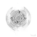 trust the process  tattoo design idea