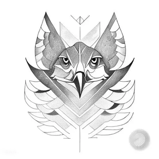 Geometric Hawk Stock Illustrations – 1,411 Geometric Hawk Stock  Illustrations, Vectors & Clipart - Dreamstime