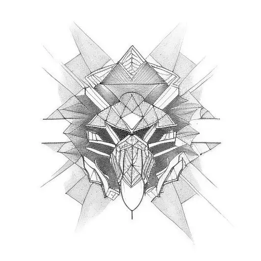 always present tattoo design idea