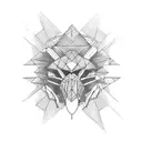 always present tattoo design idea