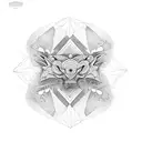 always present tattoo design idea