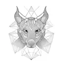 always present tattoo design idea