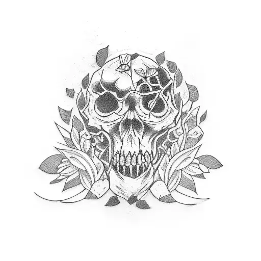 the last of us tattoo design idea