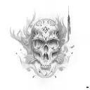 create a tattoo with names thomas, mildrede, scott bryan, with one last name Joseph tattoo design idea