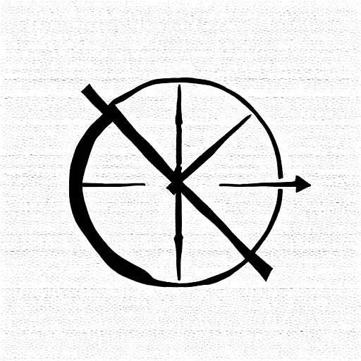 Roman numerals: V・XXI・MMXVI tattoo design idea