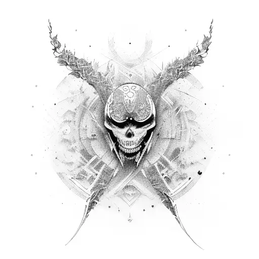 V・XXI・MMXVI tattoo design idea