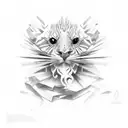 Jamaican  tattoo design idea