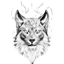 john snow  tattoo design idea