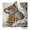 Omerta tattoo tattoo design idea