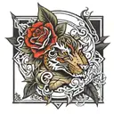 Omerta tattoo tattoo design idea