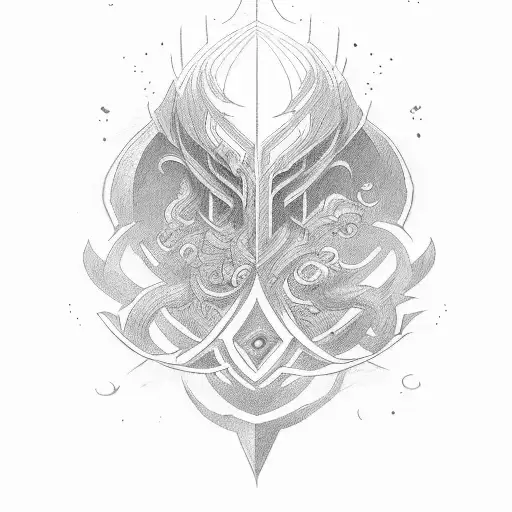stormlight archive book series tattoo design idea