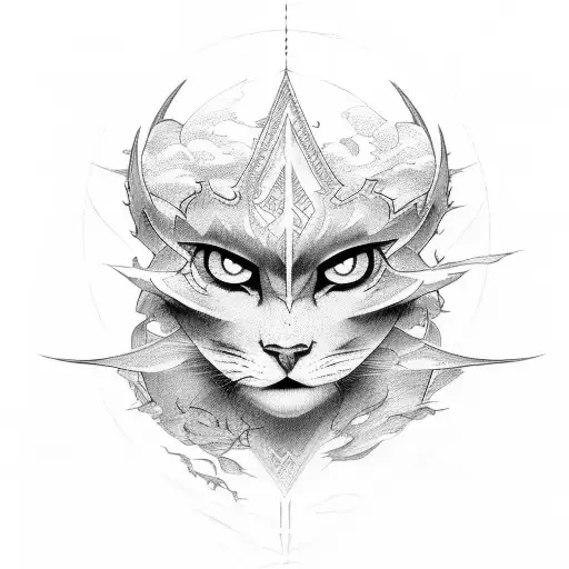 stormlight archive book series tattoo design idea